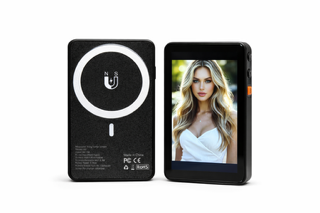 Écran Technova magnétique pour selfies